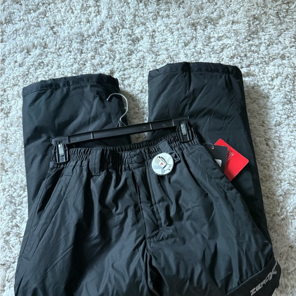 ZeroXposur Other - Stylish Black zero exposure brand new snow ski Pants for Men